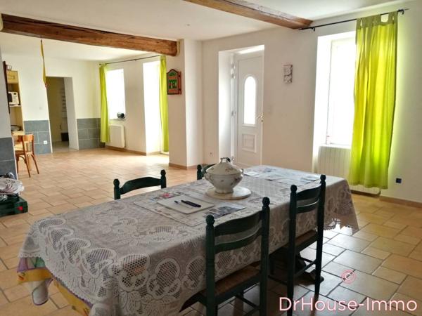 Maison à vendre 6 pièces de 121 m²