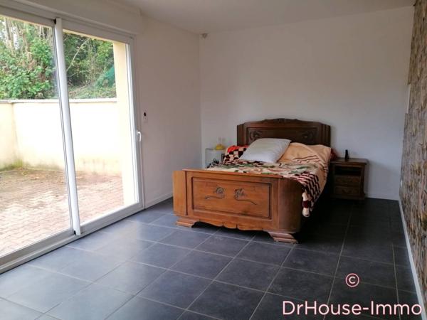 Maison à vendre 6 pièces de 121 m²