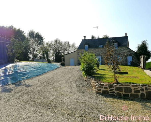 Maison à vendre 6 pièces de 121 m²