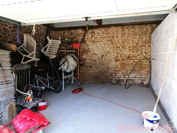 Maison à vendre 6 pièces de 121 m²