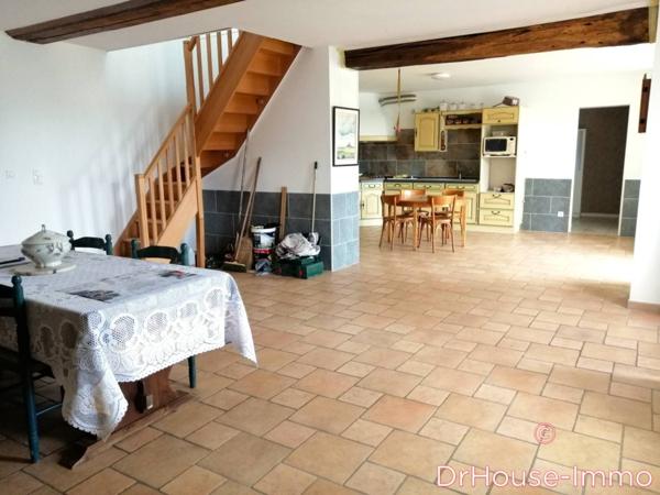 Maison à vendre 6 pièces de 121 m²