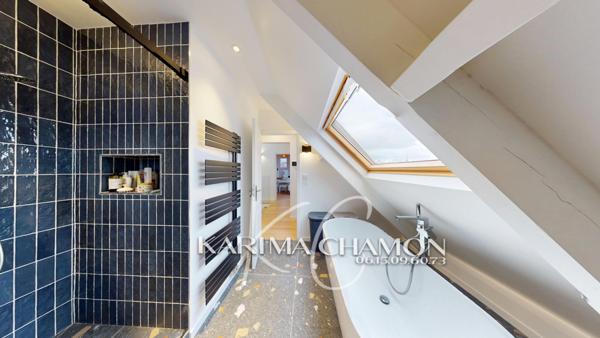 Maison 6 pièces - 190 m² Bien prestige