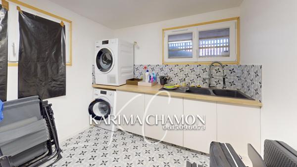 Maison 6 pièces - 190 m² Bien prestige