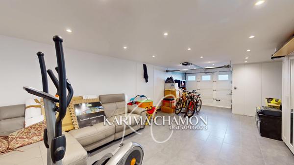 Maison 6 pièces - 190 m² Bien prestige