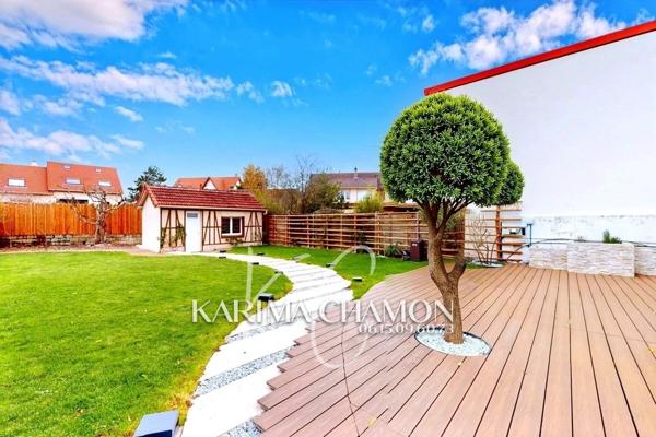 Maison 6 pièces - 190 m² Bien prestige