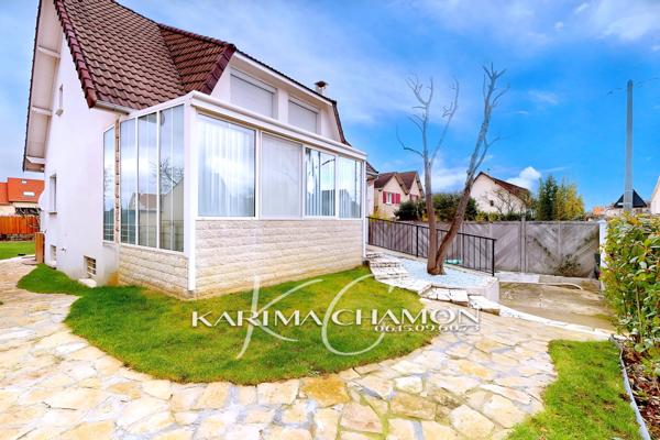 Maison 6 pièces - 190 m² Bien prestige