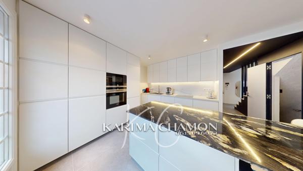 Maison 6 pièces - 190 m² Bien prestige