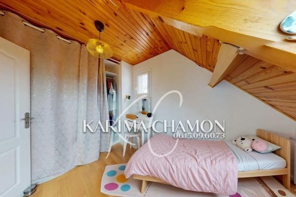 Maison 6 pièces - 190 m² Bien prestige