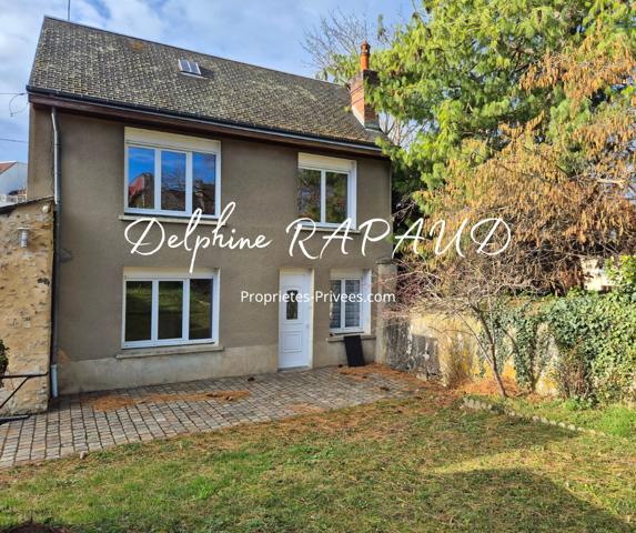 Maison de 130 m² - Coeur de ville, toutes commodités à pied