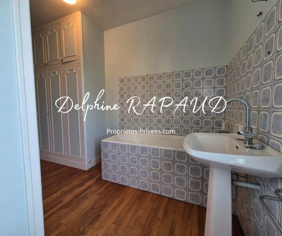 Maison de 130 m² - Coeur de ville, toutes commodités à pied