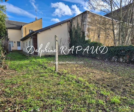 Maison de 130 m² - Coeur de ville, toutes commodités à pied