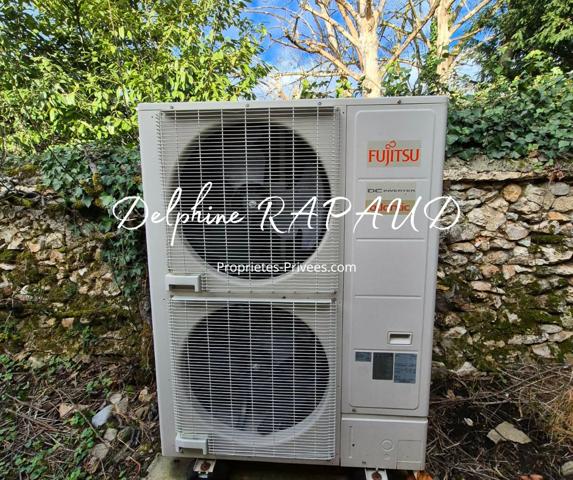 Maison de 130 m² - Coeur de ville, toutes commodités à pied