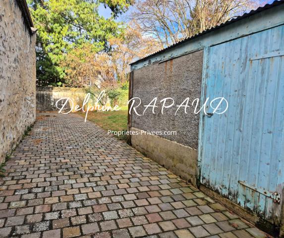 Maison de 130 m² - Coeur de ville, toutes commodités à pied