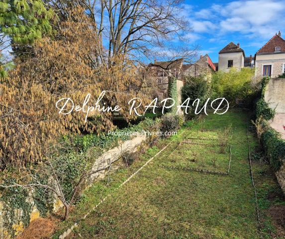 Maison de 130 m² - Coeur de ville, toutes commodités à pied