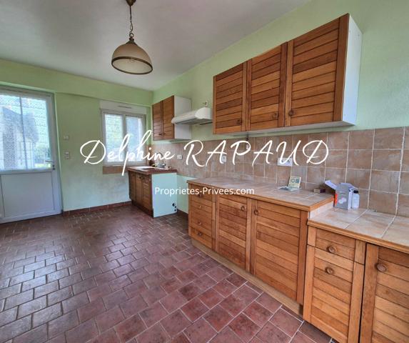 Maison de 130 m² - Coeur de ville, toutes commodités à pied