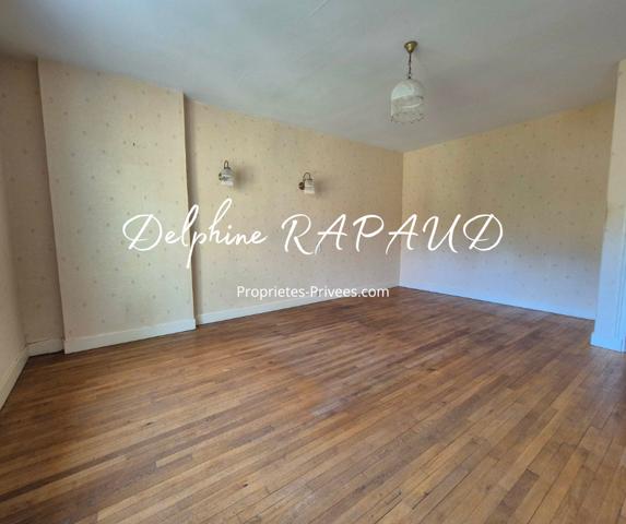 Maison de 130 m² - Coeur de ville, toutes commodités à pied