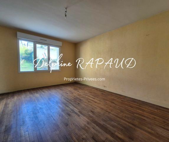 Maison de 130 m² - Coeur de ville, toutes commodités à pied