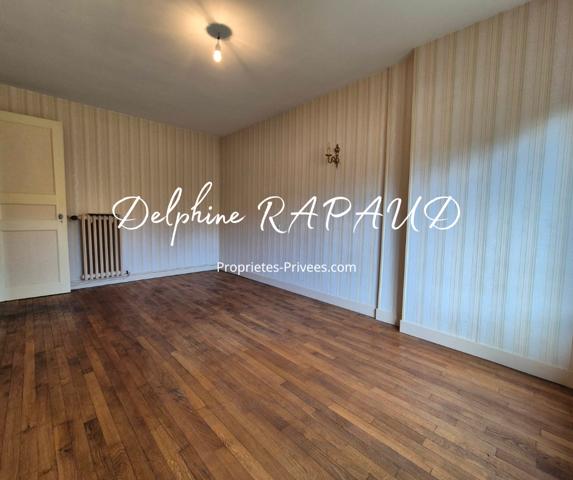 Maison de 130 m² - Coeur de ville, toutes commodités à pied