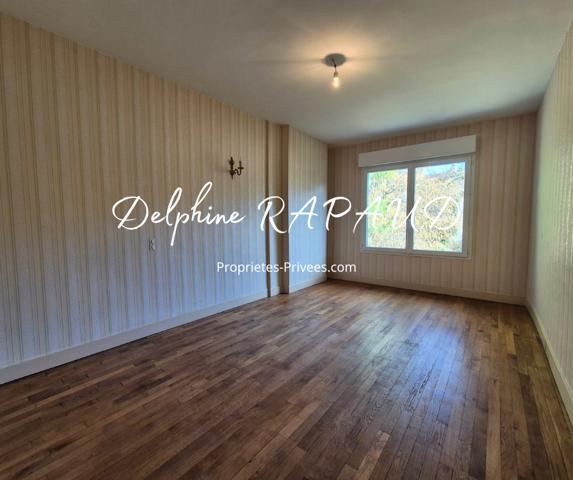 Maison de 130 m² - Coeur de ville, toutes commodités à pied