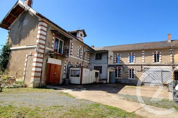 Maison à vendre  22 pièces - 1115 m2 SAVIGNY SUR BRAYE - 41