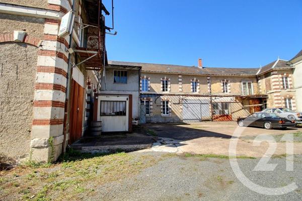 Maison à vendre  22 pièces - 1115 m2 SAVIGNY SUR BRAYE - 41