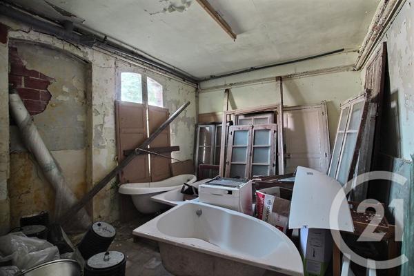 Maison à vendre  22 pièces - 1115 m2 SAVIGNY SUR BRAYE - 41