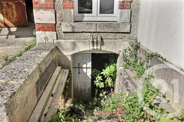 Maison à vendre  22 pièces - 1115 m2 SAVIGNY SUR BRAYE - 41