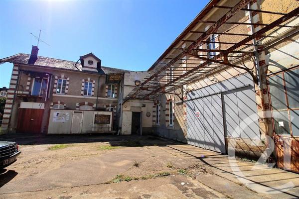 Maison à vendre  22 pièces - 1115 m2 SAVIGNY SUR BRAYE - 41