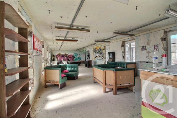 Maison à vendre  22 pièces - 1115 m2 SAVIGNY SUR BRAYE - 41