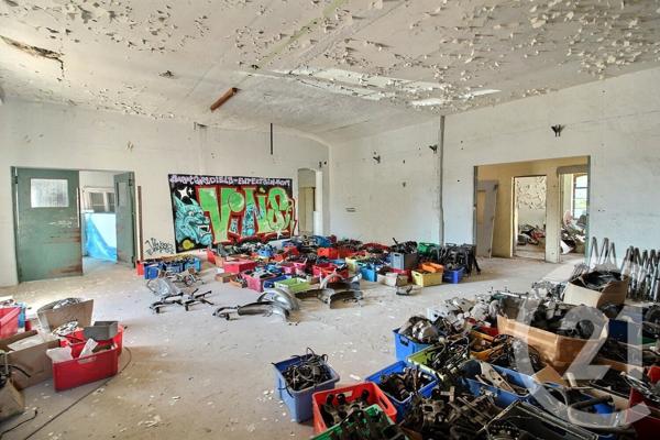 Maison à vendre  22 pièces - 1115 m2 SAVIGNY SUR BRAYE - 41