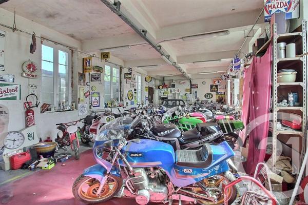 Maison à vendre  22 pièces - 1115 m2 SAVIGNY SUR BRAYE - 41