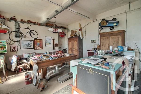 Maison à vendre  22 pièces - 1115 m2 SAVIGNY SUR BRAYE - 41