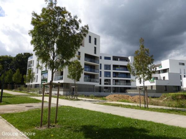 Appartement T2 à louer Rennes Beauregard - 42 m² (réf : 556001)