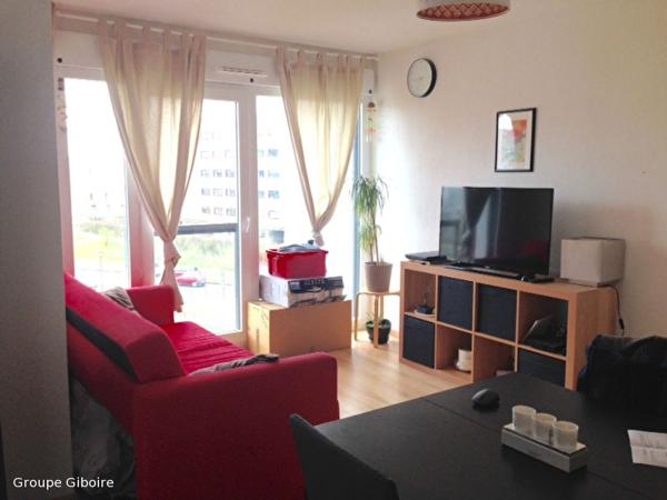 Appartement T2 à louer Rennes Beauregard - 42 m² (réf : 556001)