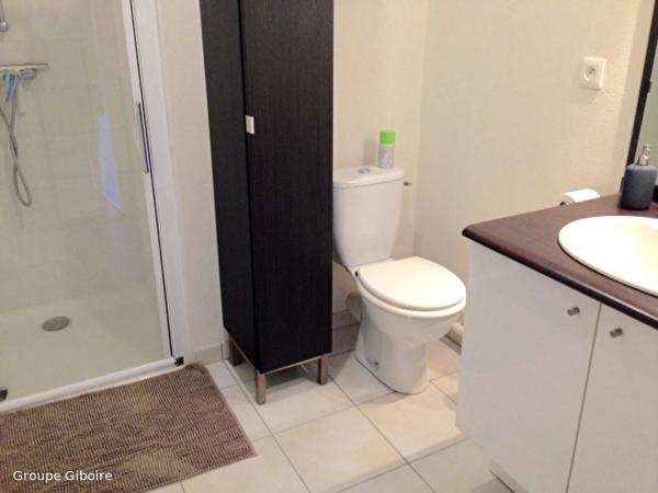 Appartement T2 à louer Rennes Beauregard - 42 m² (réf : 556001)