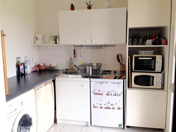 Appartement T2 à louer Rennes Beauregard - 42 m² (réf : 556001)