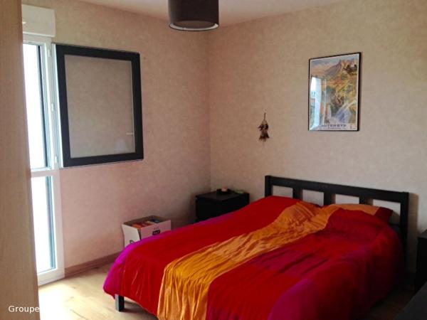 Appartement T2 à louer Rennes Beauregard - 42 m² (réf : 556001)