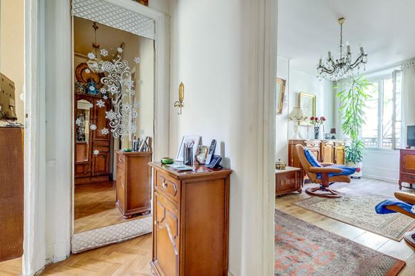 Appartement Paris 2 pièce(s) 29 m2