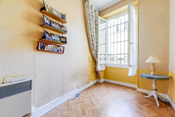 Appartement Paris 2 pièce(s) 29 m2