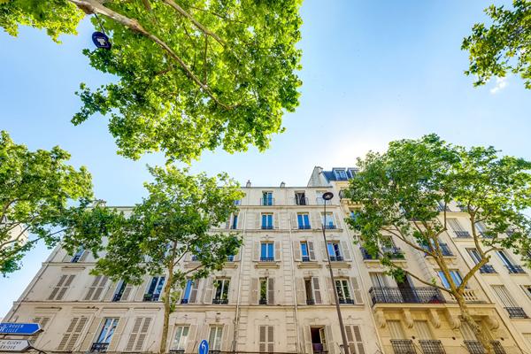 Appartement Paris 2 pièce(s) 29 m2