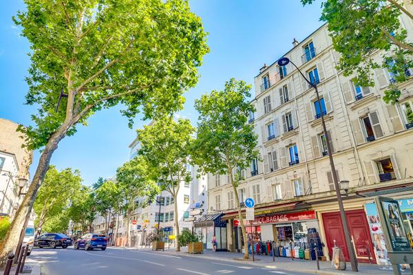 Appartement Paris 2 pièce(s) 29 m2