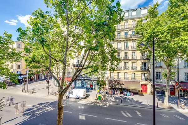 Appartement Paris 2 pièce(s) 29 m2