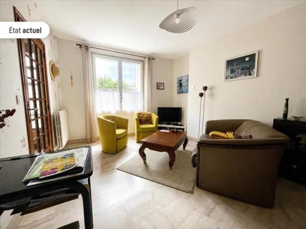 Maison à vendre 169 087 € Montrichard 3 p 102 m² DPE E