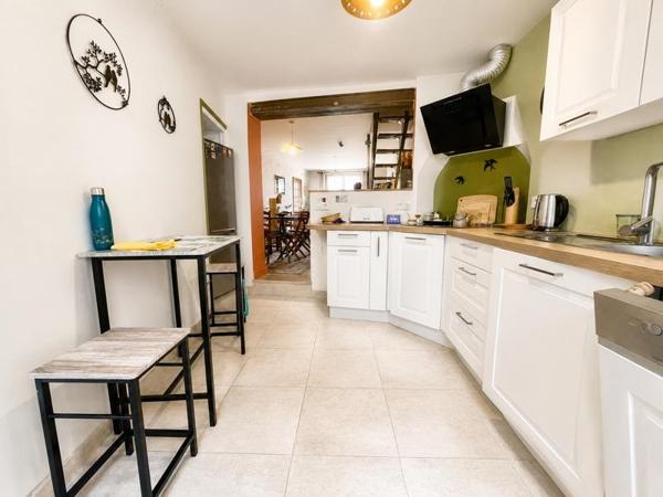 Maison à vendre 169 087 € Montrichard 3 p 102 m² DPE E