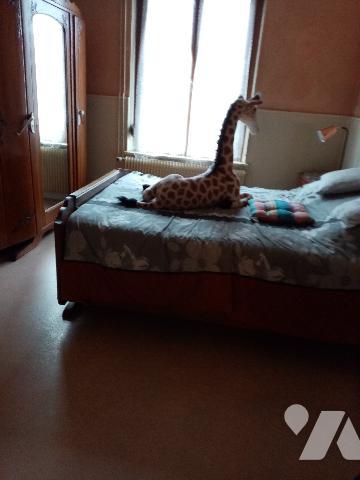 Maison de village , grand volumes, terrain attenant et dépendances