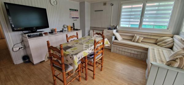 Chalet à usage d'habitation  Brimeux - 2 chambres - 40.82 m²