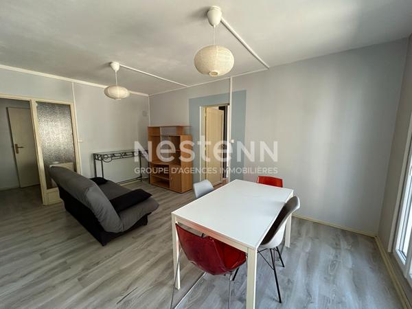 31500 Quartier Amouroux Proche Métro Roseraie Beau T3 Meublé  entièrement équipé de 60.1m² avec cave de 14m²