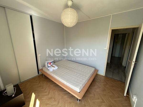 31500 Quartier Amouroux Proche Métro Roseraie Beau T3 Meublé  entièrement équipé de 60.1m² avec cave de 14m²