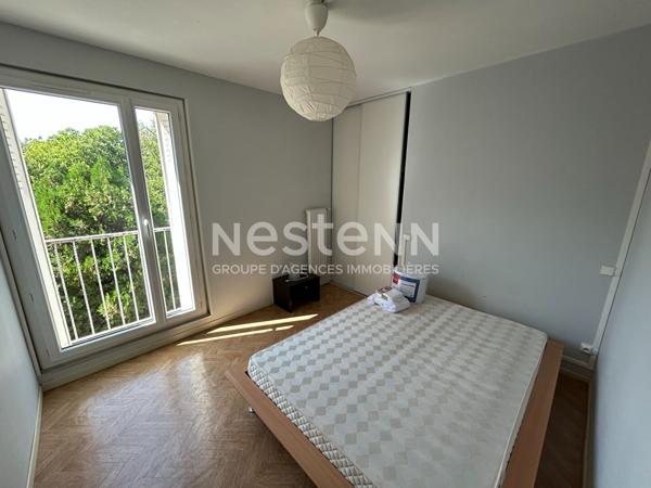 31500 Quartier Amouroux Proche Métro Roseraie Beau T3 Meublé  entièrement équipé de 60.1m² avec cave de 14m²