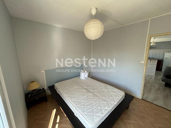 31500 Quartier Amouroux Proche Métro Roseraie Beau T3 Meublé  entièrement équipé de 60.1m² avec cave de 14m²